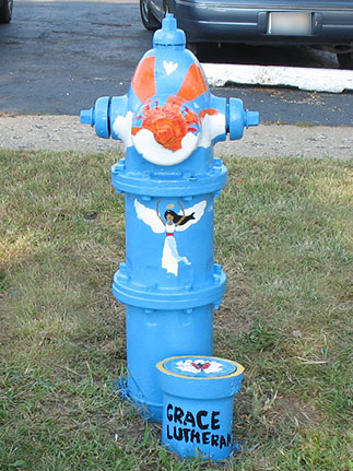 St. Charles and Princeton - Grace Lutheran